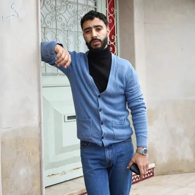 ACHRAF MANSOURI profile