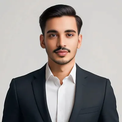 Portrait sketch artist profile