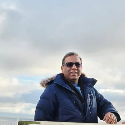 Ashok Kumar Pandey profile
