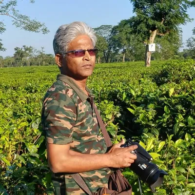 Ashok profile