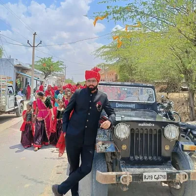 Ashok Patel (आँजणा) 🇮🇳 profile