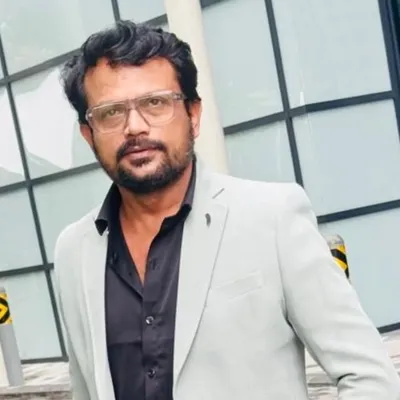 Ashok Pati profile