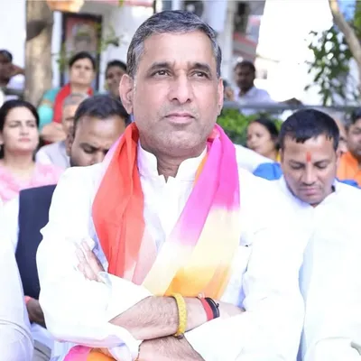 Ashok Saini profile