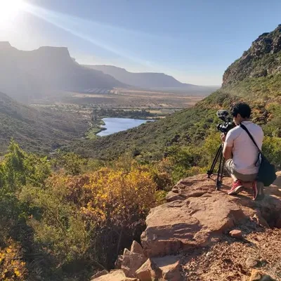 Ashraf Hendricks - photo & videography profile