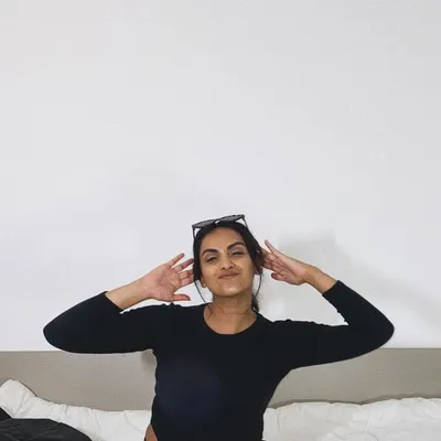 Ashrita Achar profile