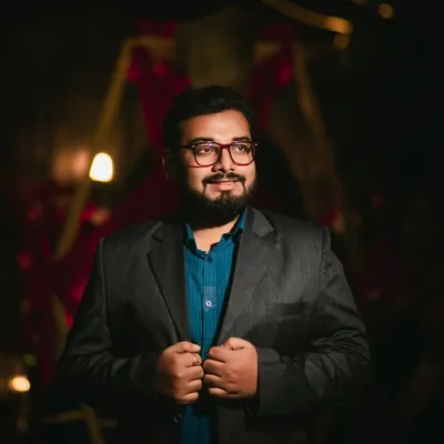Ashrujit Roy profile
