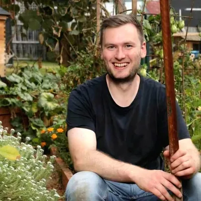 Ashenden Burke (Ash) ๐จโ๐พ Home Gardener profile