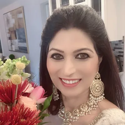 Aishwarya Sharma profile
