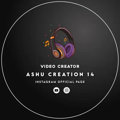 ๐ถ Ashu Creation (300K๐ฏ) profile