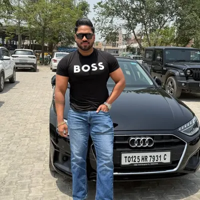 Ashu Goel profile
