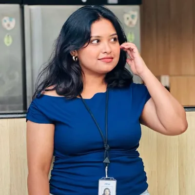 Ashwini Devaraj ✨ profile