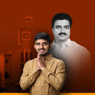 Ashutosh Jaywantrao Jadhav profile