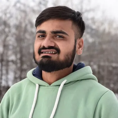 ʌsʜʋtosʜ Prajapati ʌp profile