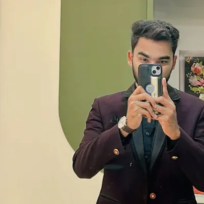 💫 آشو پٹیل💫 profile