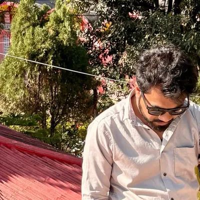 Ashutosh Agrawal profile