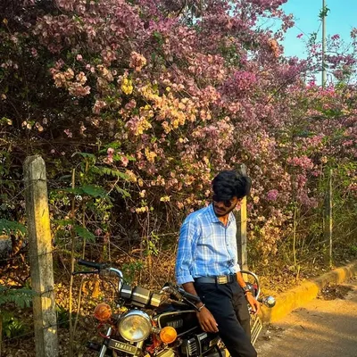 Ashirbad Naik profile