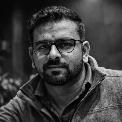 Ashutosh Kumar profile