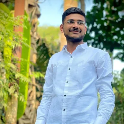 Ashutosh Ravindra Joshi profile