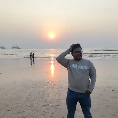 Ashutosh Priyadarshi ๐ฎ๐ณ profile