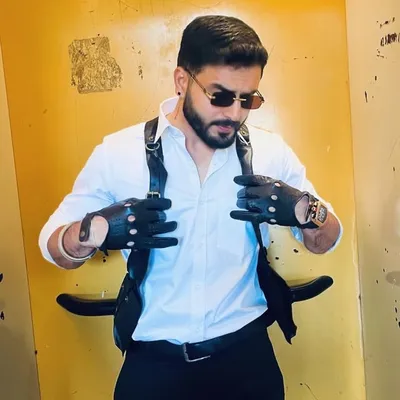 Ashutosh Mamta Rajpurohit ♟️ profile