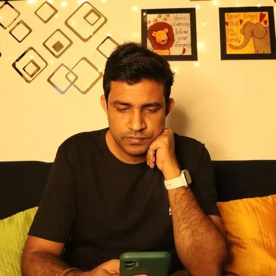 Ashutosh Ujjwal profile