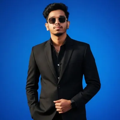 Ashutosh Bahinipati profile
