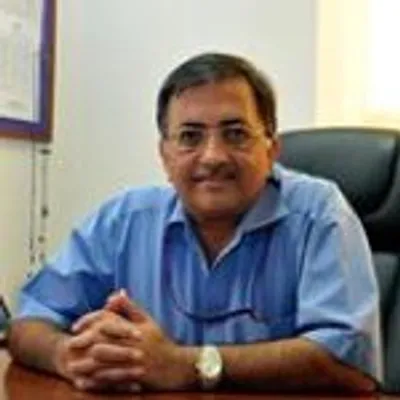 Ashutosh Garg profile