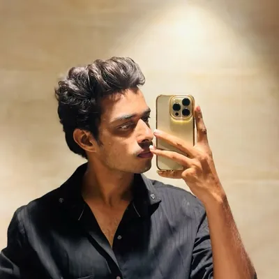 Ashutosh Nimbalkar profile