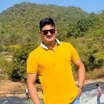 Ashutosh Tripathy profile