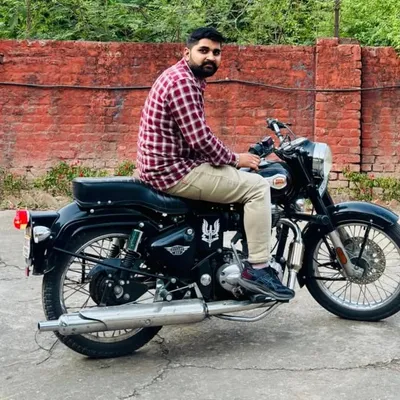 Ashwani Chaudhary profile
