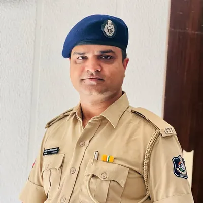 Ashvin Dangar profile