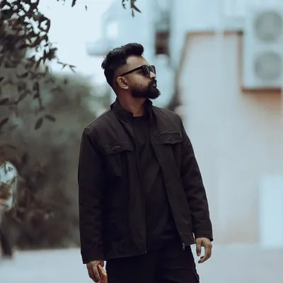 Ashvin Emosha profile