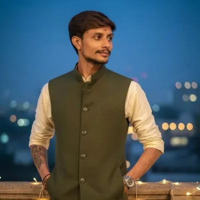 ASHVIN GOHIL ( Ag ) profile