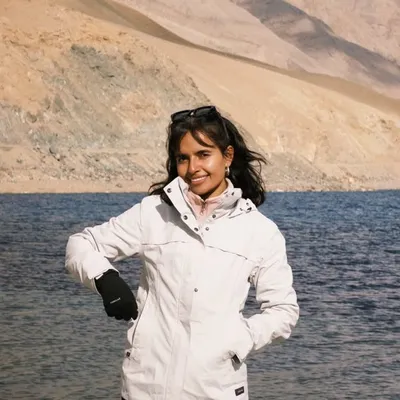 Ashvini Sihra✨