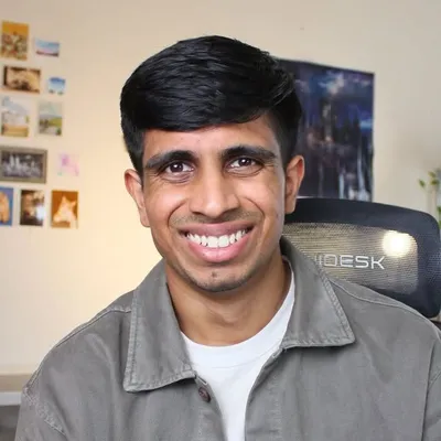 Ashvin Praveen profile