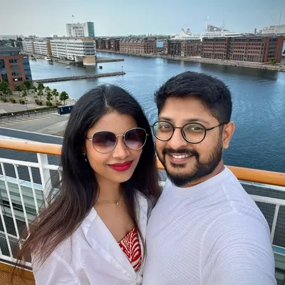 Ashwanth Krishnamoorthy profile