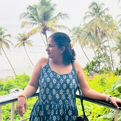 Ashwarya Srivastava profile