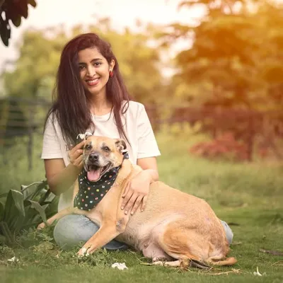Dr Aishwarya Radhakrishna profile