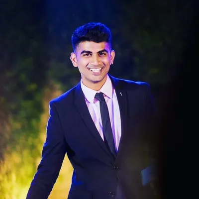 Ashwath Harikumar profile