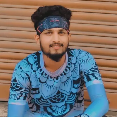 #Ashwath Poojary ๐ต profile