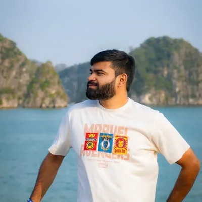 Ashwin profile
