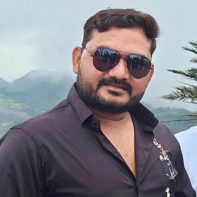 Ashwin Gohel profile