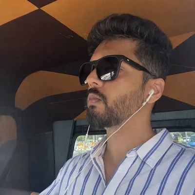 Ashwin Guru profile