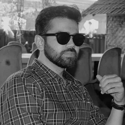Ashwin Parekh profile