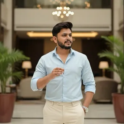 Ashwin Patidar profile