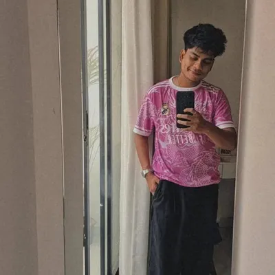 Ashwin Rodrigues profile