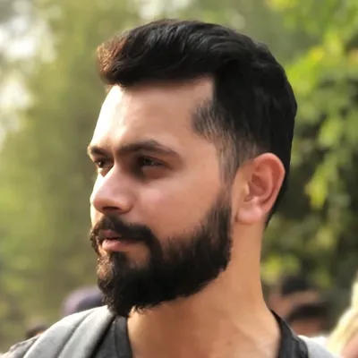 Ashwin Alok profile