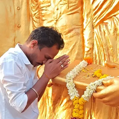 Ashwin Ganvir Official profile