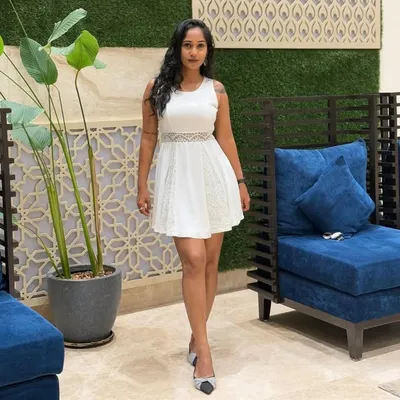 Ashwini Franco profile