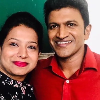Ashwini mahesh gowda profile
